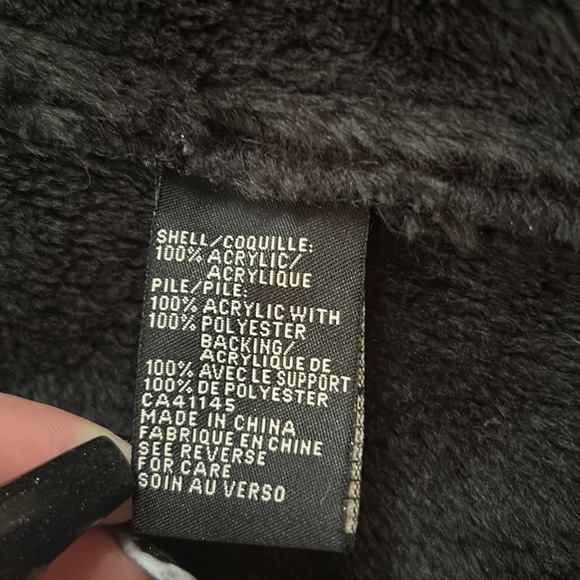 Black fur coat ! - Picture 8 of 10